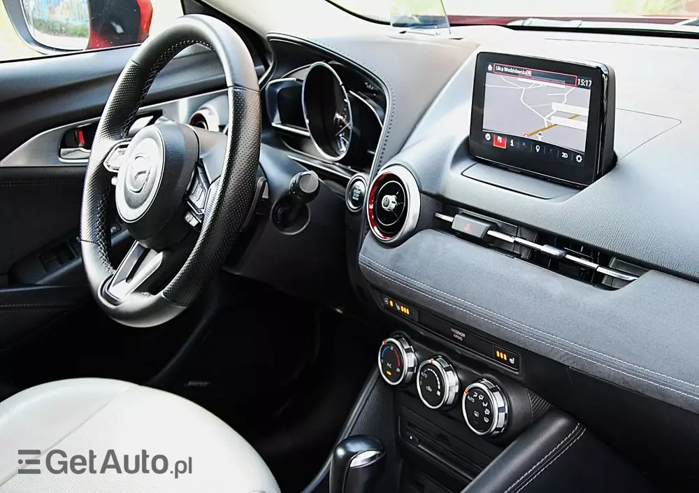 MAZDA CX-3 2.0 Skypassion AWD