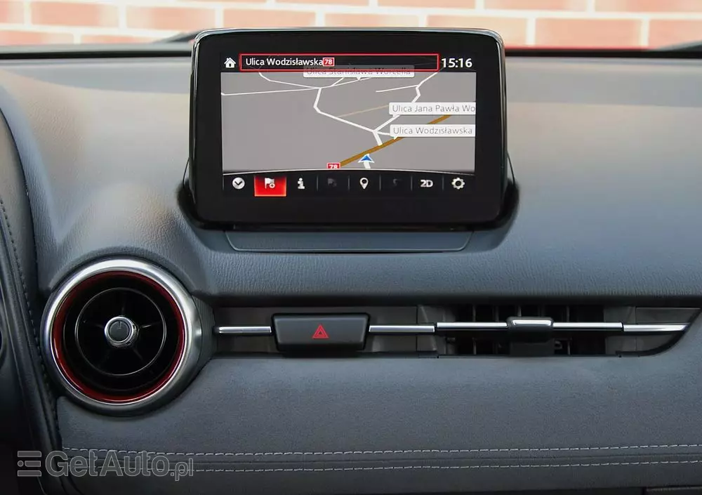 MAZDA CX-3 2.0 Skypassion AWD