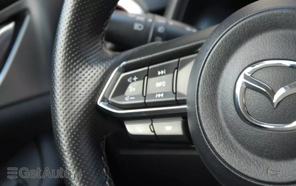 MAZDA CX-3 2.0 Skypassion AWD