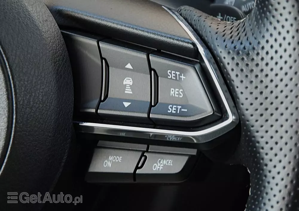 MAZDA CX-3 2.0 Skypassion AWD