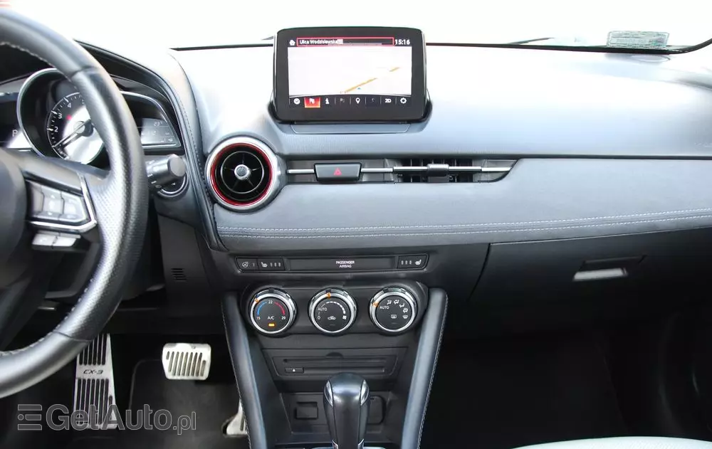 MAZDA CX-3 2.0 Skypassion AWD