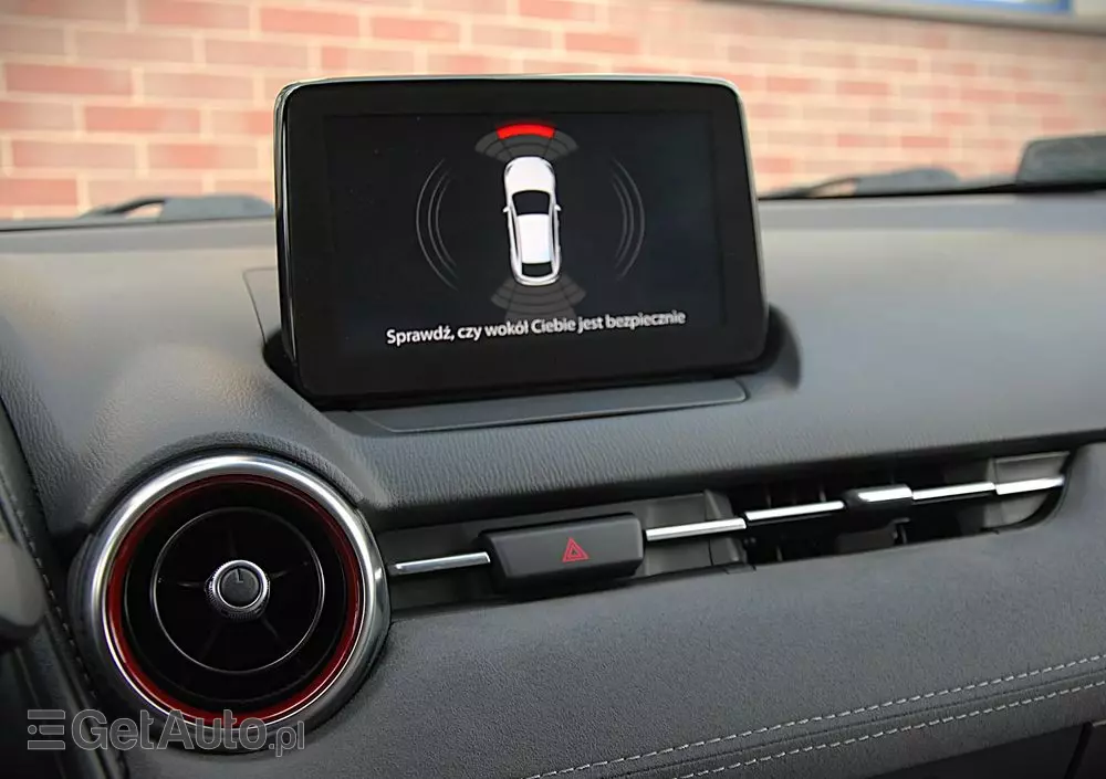 MAZDA CX-3 2.0 Skypassion AWD