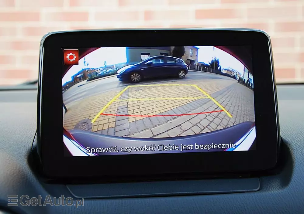 MAZDA CX-3 2.0 Skypassion AWD