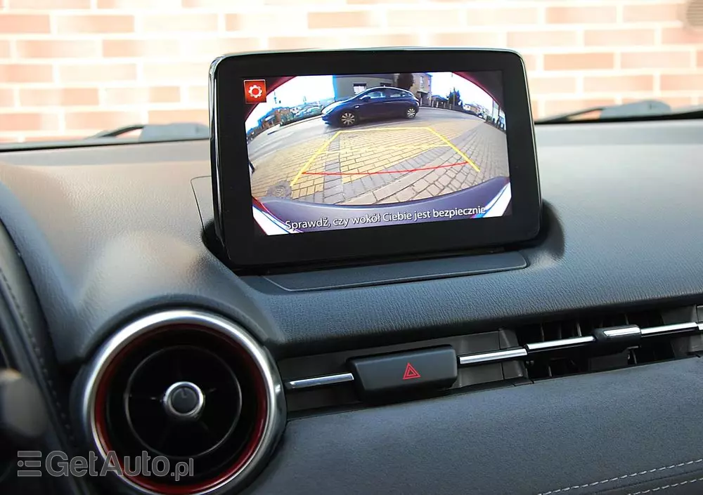 MAZDA CX-3 2.0 Skypassion AWD