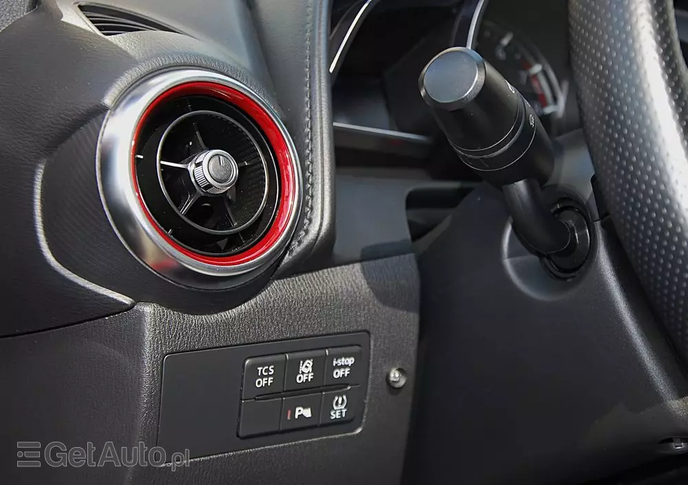 MAZDA CX-3 2.0 Skypassion AWD