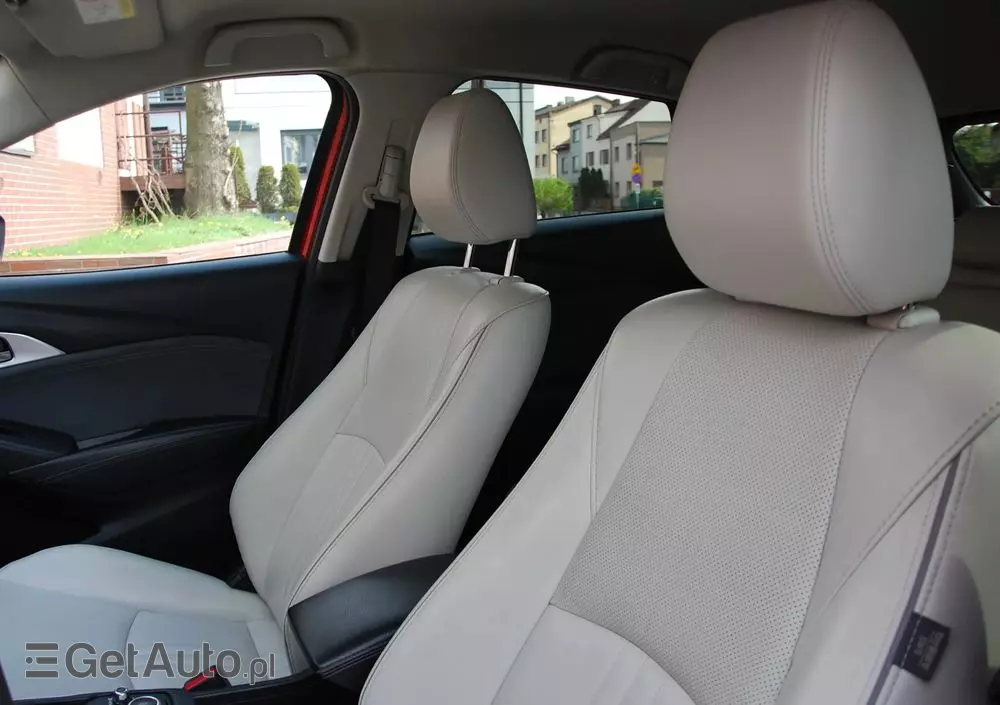 MAZDA CX-3 2.0 Skypassion AWD