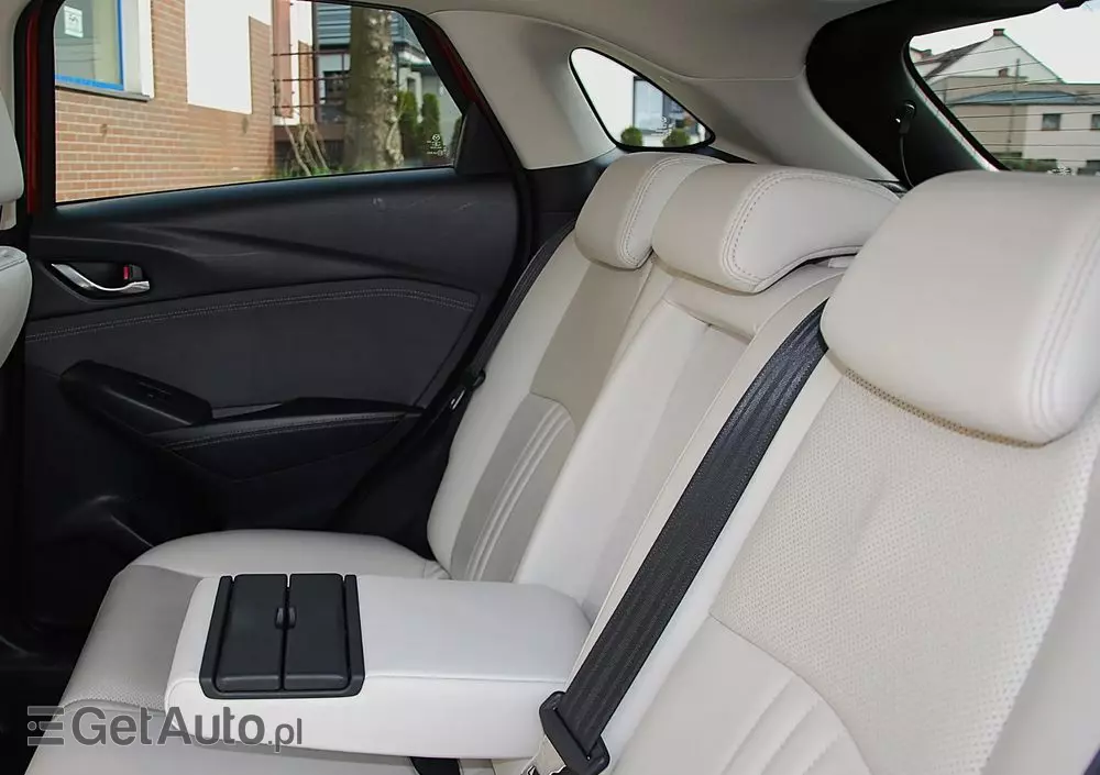 MAZDA CX-3 2.0 Skypassion AWD