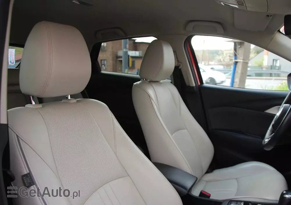 MAZDA CX-3 2.0 Skypassion AWD