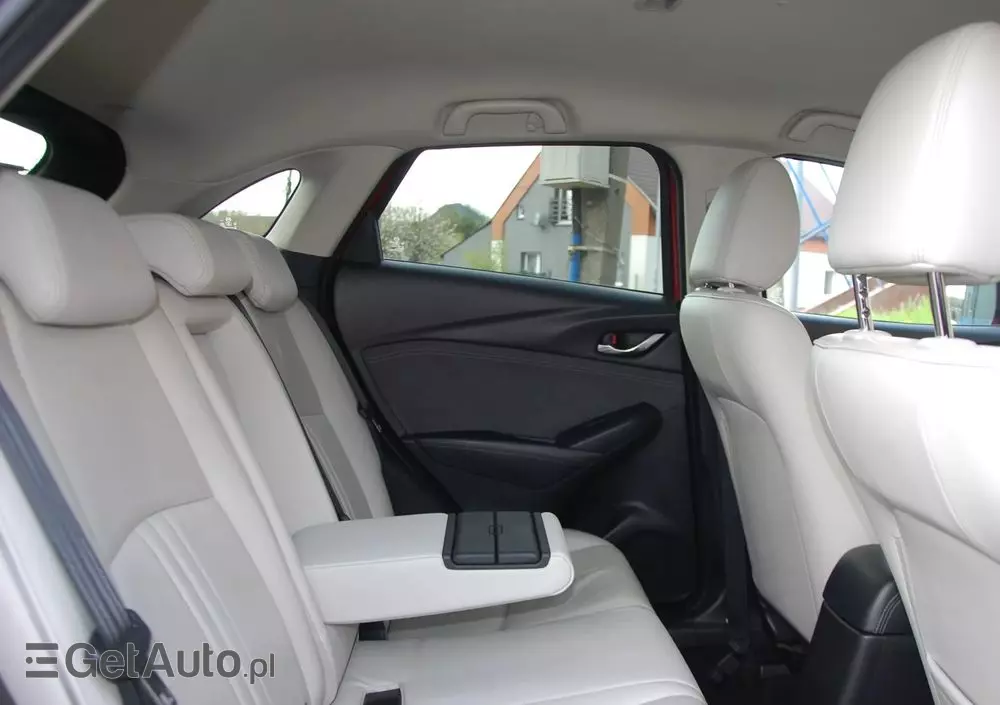 MAZDA CX-3 2.0 Skypassion AWD