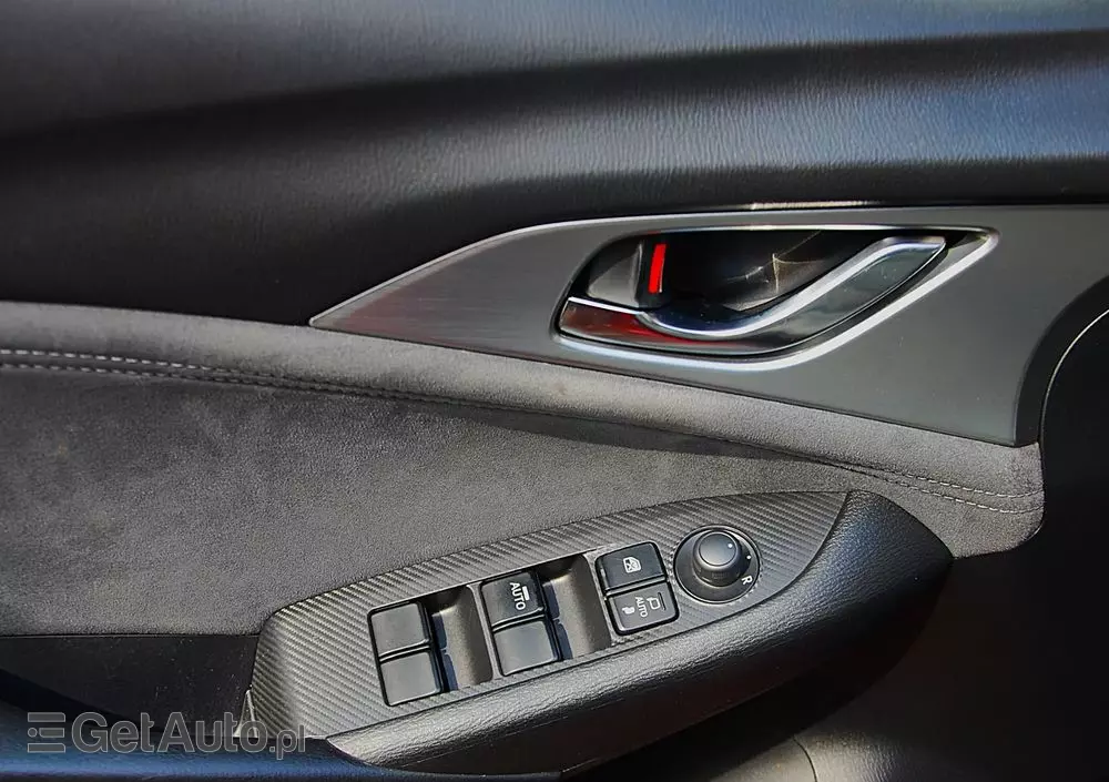 MAZDA CX-3 2.0 Skypassion AWD