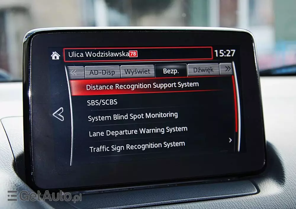 MAZDA CX-3 2.0 Skypassion AWD