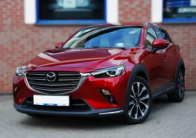 MAZDA CX-3 2.0 Skypassion AWD