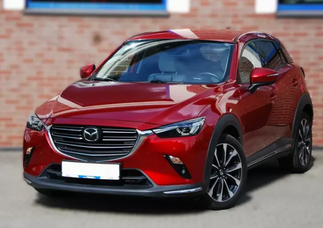MAZDA CX-3 2.0 Skypassion AWD