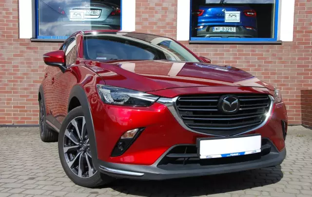 MAZDA CX-3 2.0 Skypassion AWD