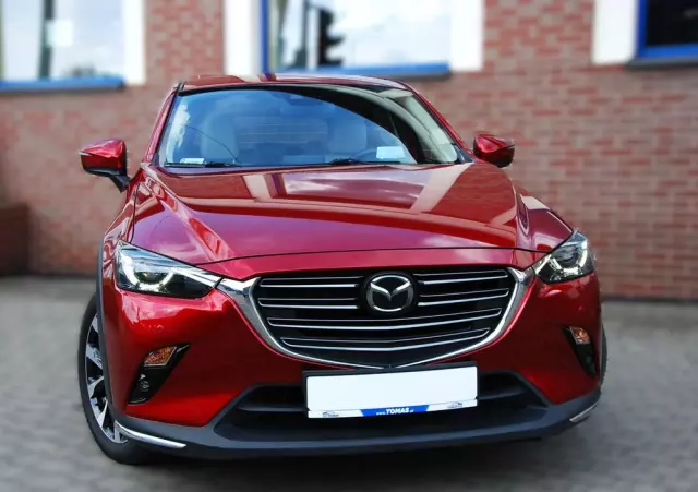MAZDA CX-3 2.0 Skypassion AWD