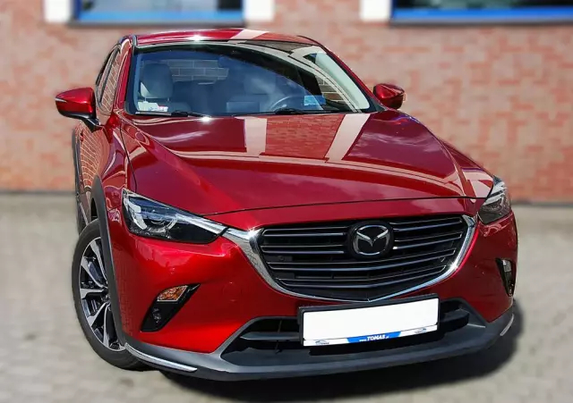 MAZDA CX-3 2.0 Skypassion AWD