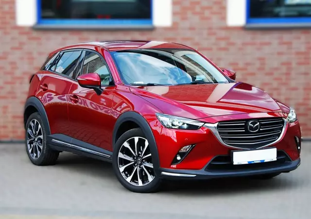MAZDA CX-3 2.0 Skypassion AWD