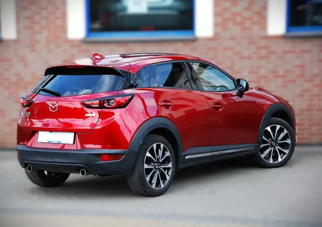 MAZDA CX-3 2.0 Skypassion AWD