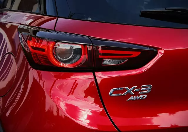 MAZDA CX-3 2.0 Skypassion AWD