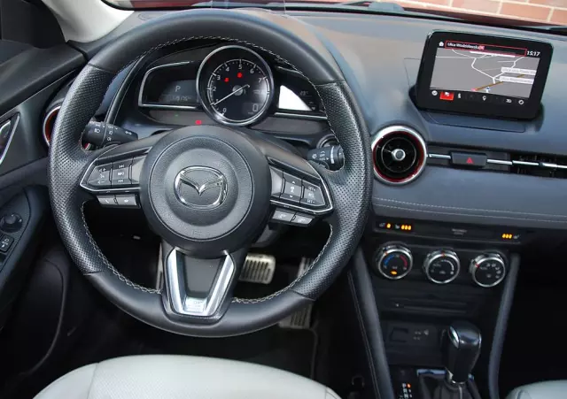 MAZDA CX-3 2.0 Skypassion AWD