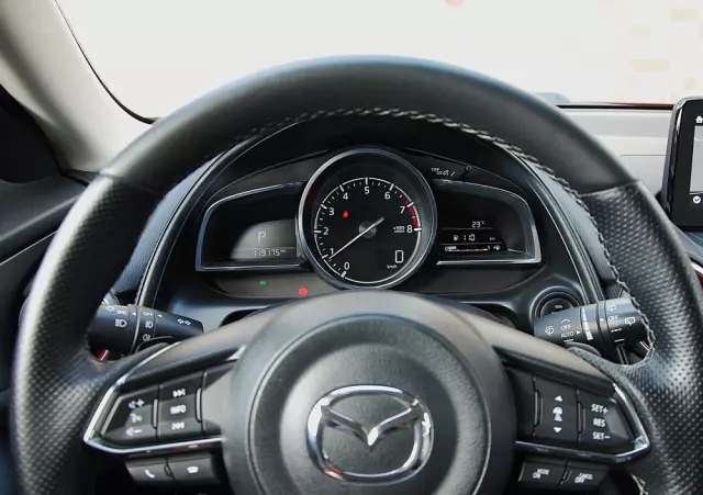 MAZDA CX-3 2.0 Skypassion AWD