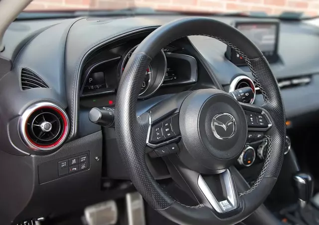 MAZDA CX-3 2.0 Skypassion AWD