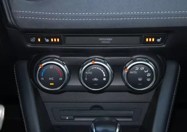 MAZDA CX-3 2.0 Skypassion AWD