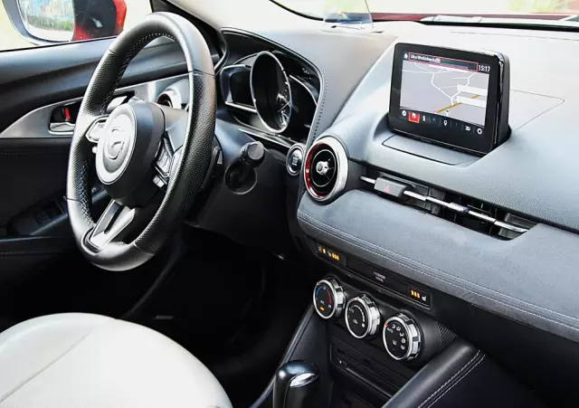 MAZDA CX-3 2.0 Skypassion AWD