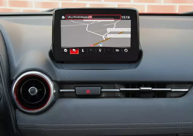 MAZDA CX-3 2.0 Skypassion AWD