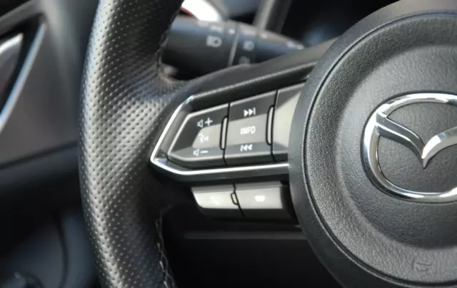 MAZDA CX-3 2.0 Skypassion AWD