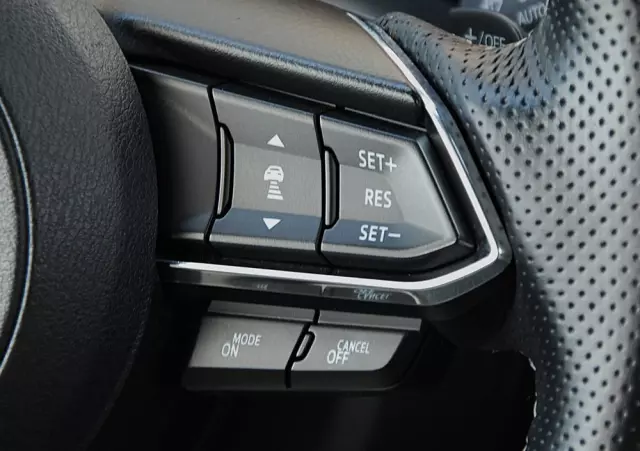 MAZDA CX-3 2.0 Skypassion AWD