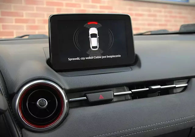 MAZDA CX-3 2.0 Skypassion AWD