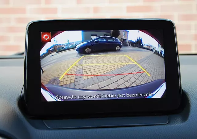 MAZDA CX-3 2.0 Skypassion AWD