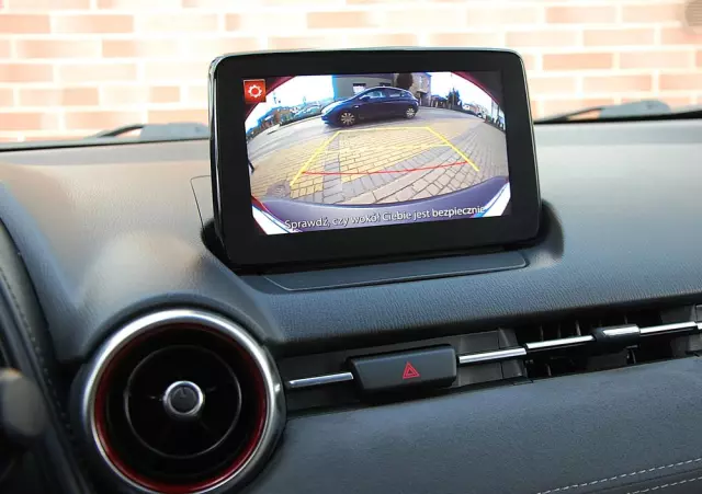 MAZDA CX-3 2.0 Skypassion AWD