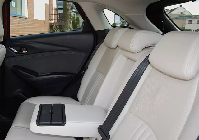 MAZDA CX-3 2.0 Skypassion AWD