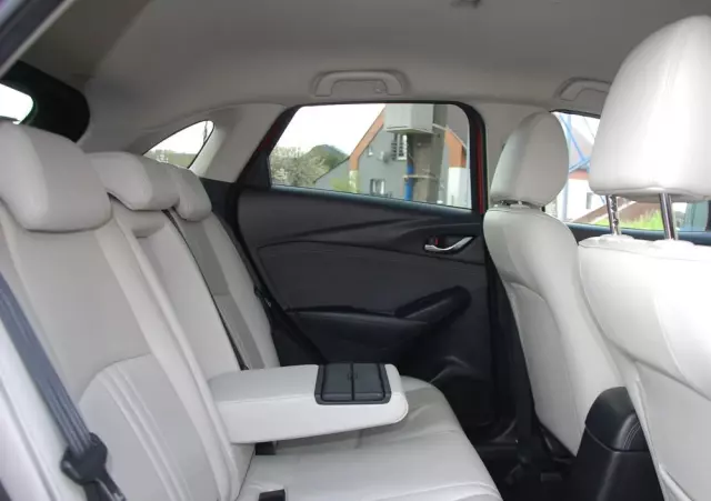 MAZDA CX-3 2.0 Skypassion AWD