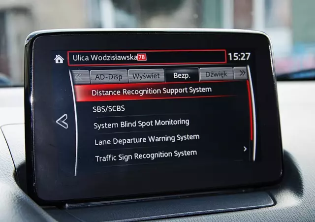 MAZDA CX-3 2.0 Skypassion AWD