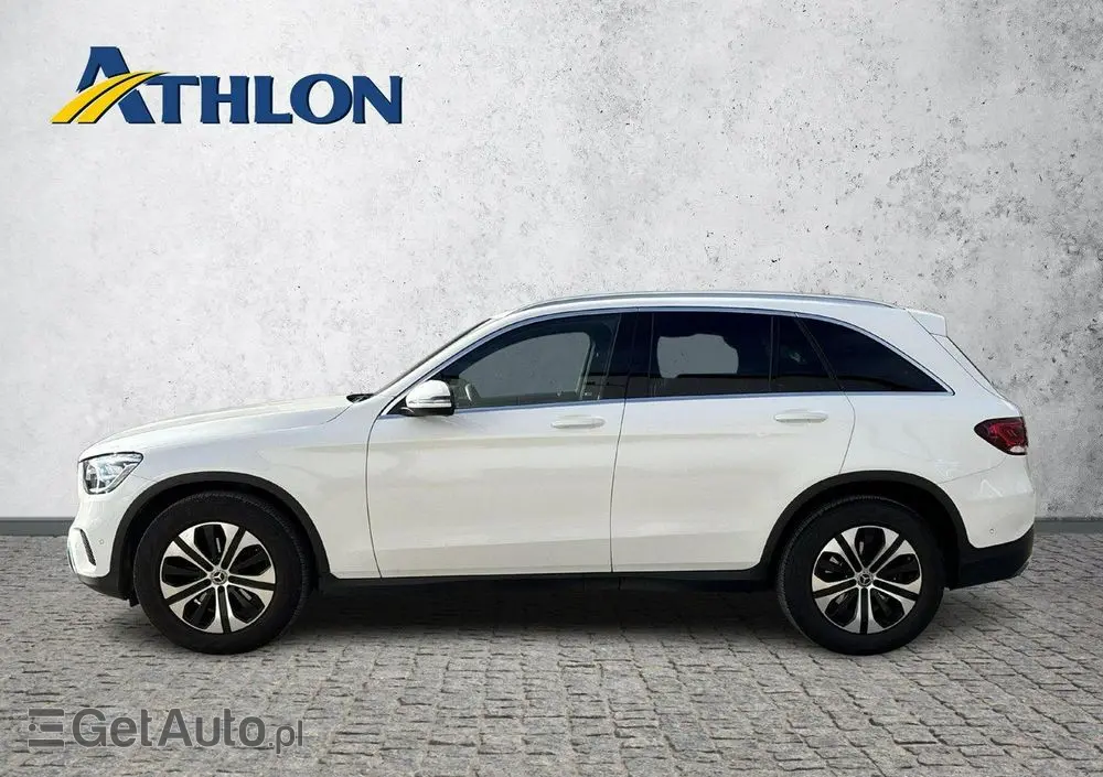 MERCEDES-BENZ GLC 200 d 4-Matic