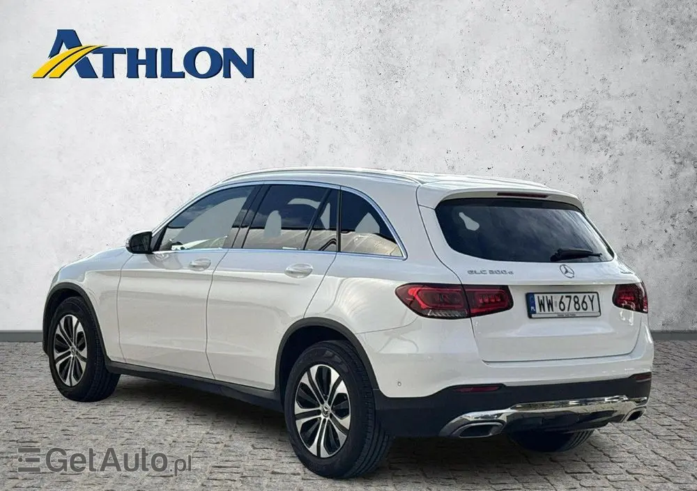 MERCEDES-BENZ GLC 200 d 4-Matic