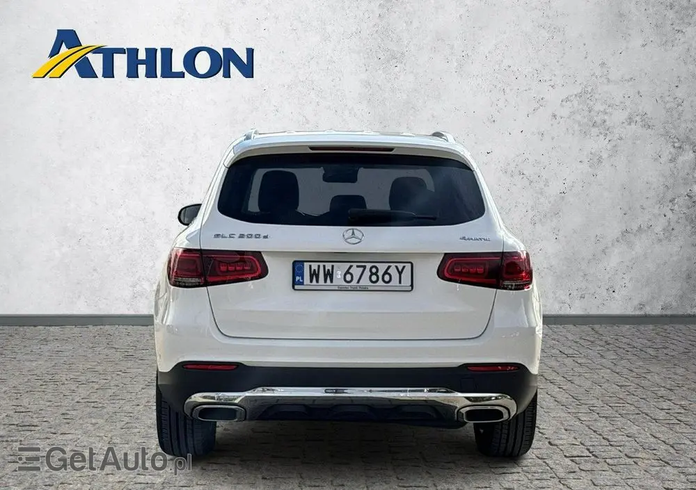 MERCEDES-BENZ GLC 200 d 4-Matic