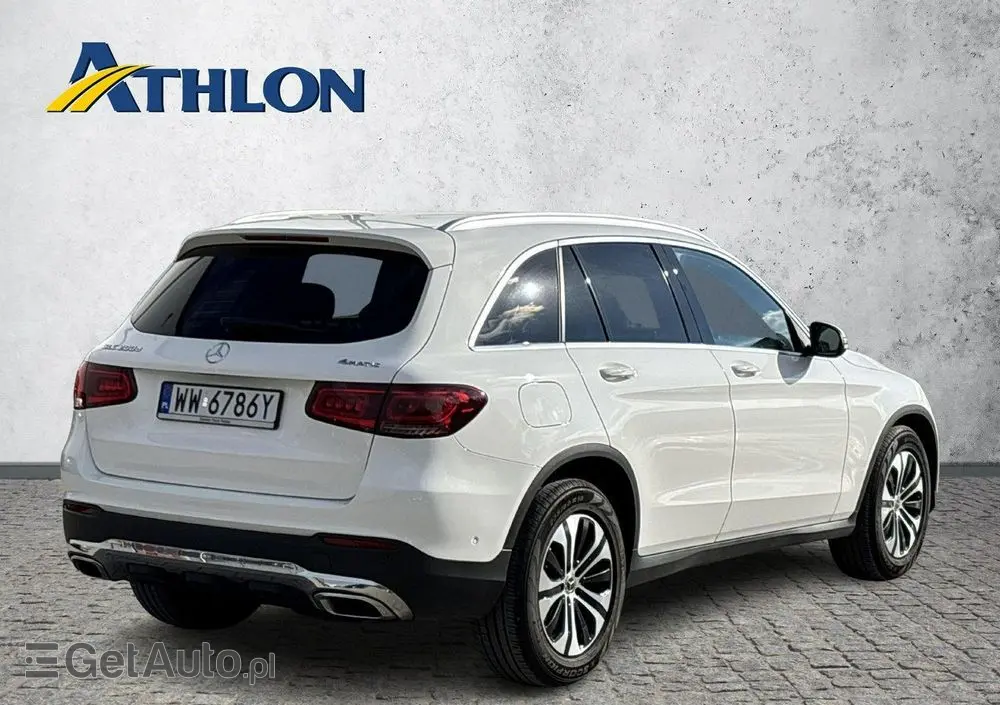 MERCEDES-BENZ GLC 200 d 4-Matic