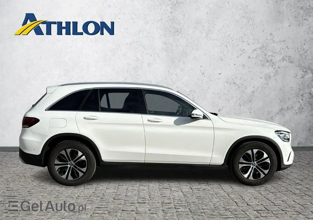 MERCEDES-BENZ GLC 200 d 4-Matic