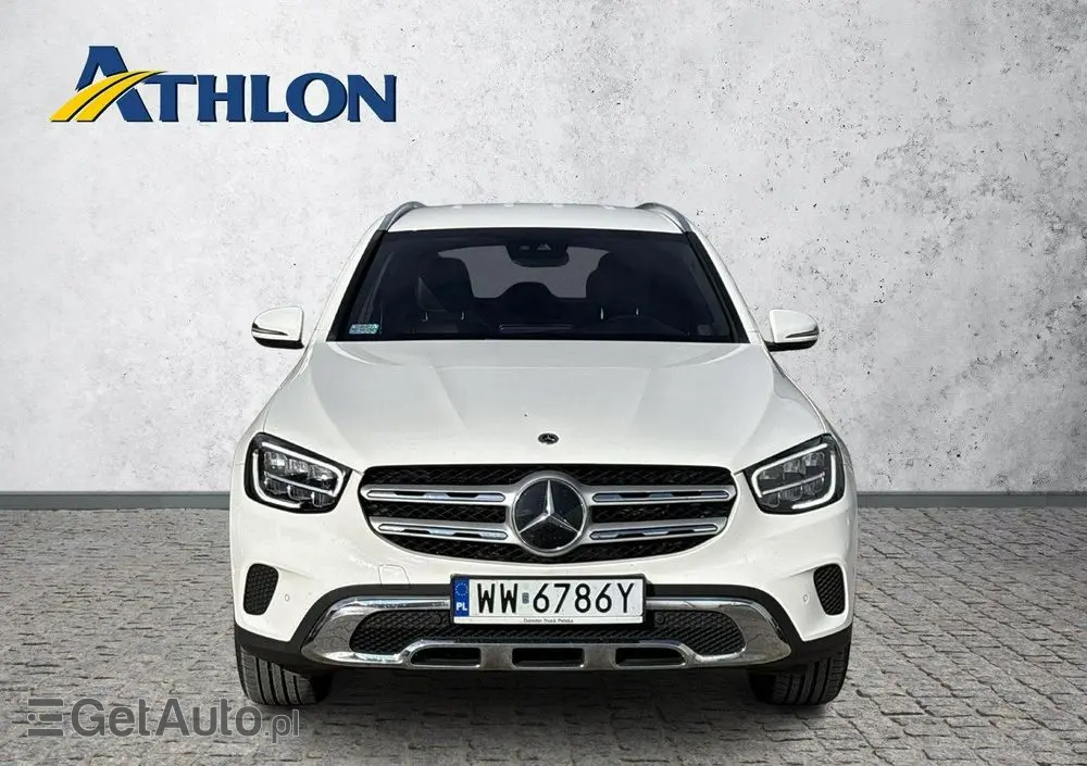 MERCEDES-BENZ GLC 200 d 4-Matic