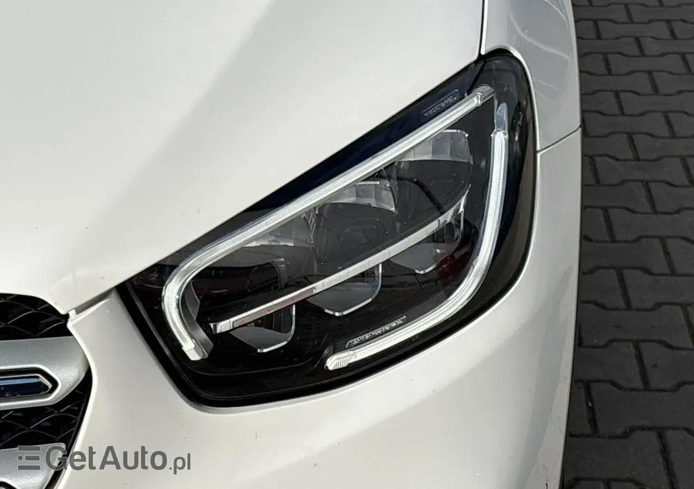 MERCEDES-BENZ GLC 200 d 4-Matic