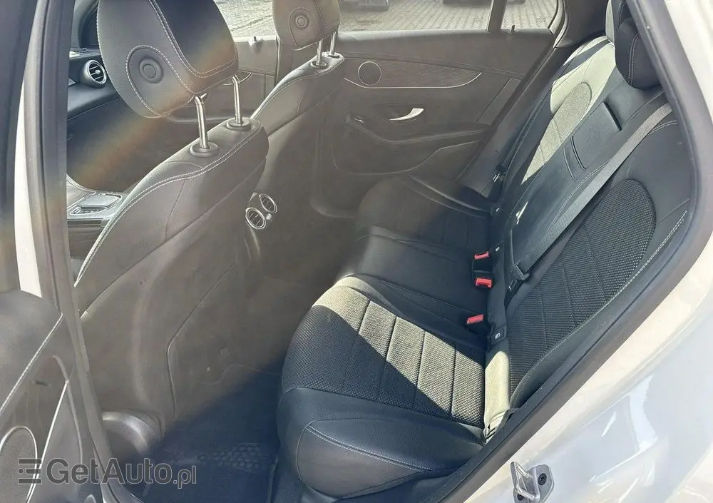 MERCEDES-BENZ GLC 200 d 4-Matic