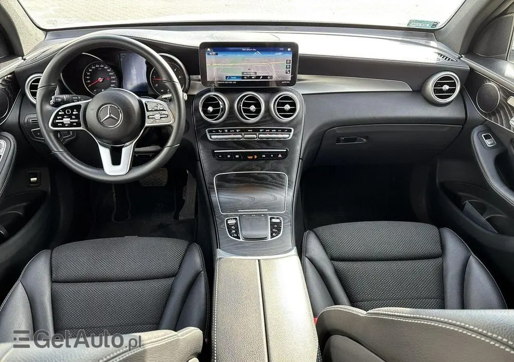 MERCEDES-BENZ GLC 200 d 4-Matic