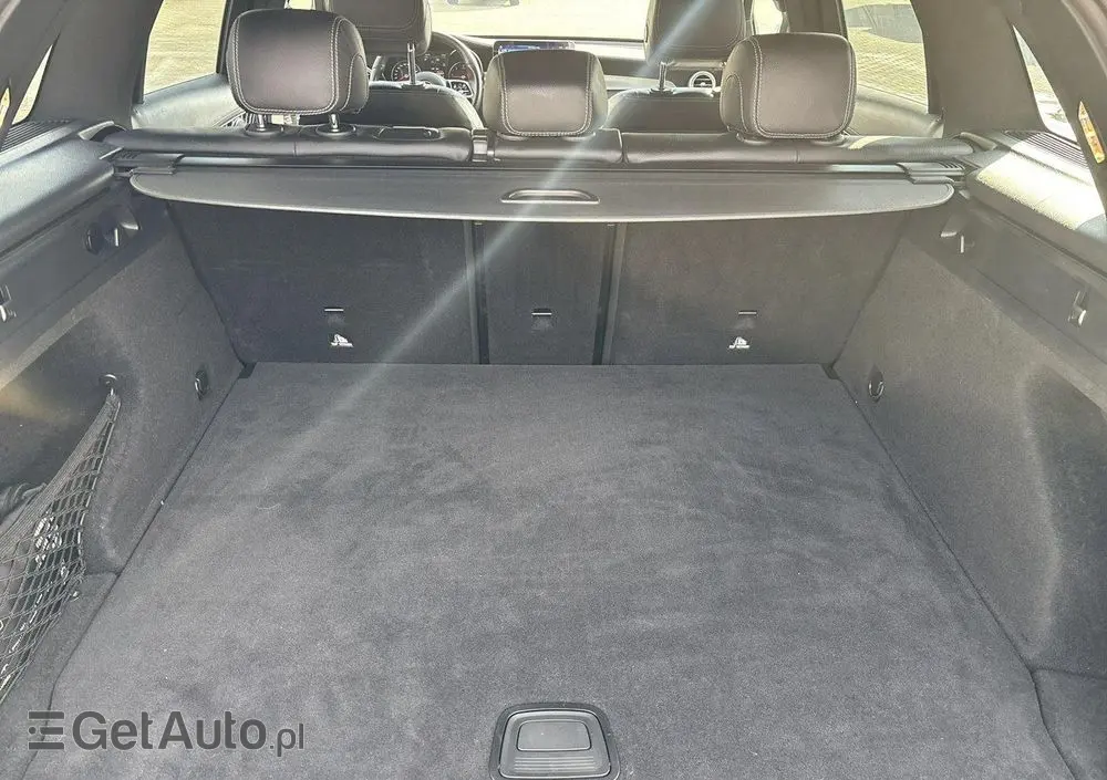 MERCEDES-BENZ GLC 200 d 4-Matic