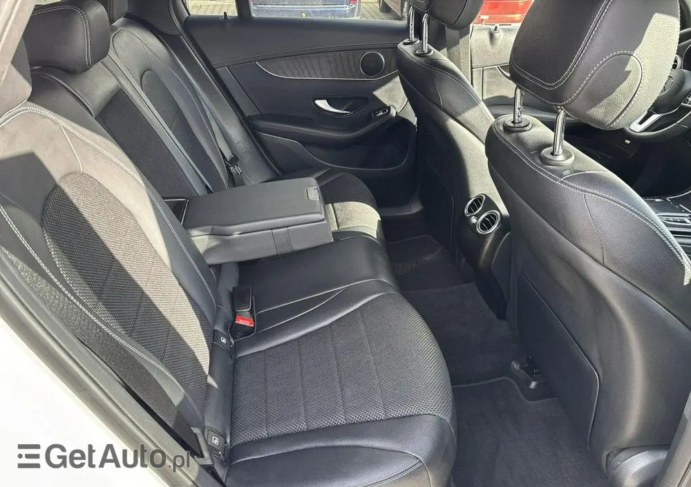 MERCEDES-BENZ GLC 200 d 4-Matic