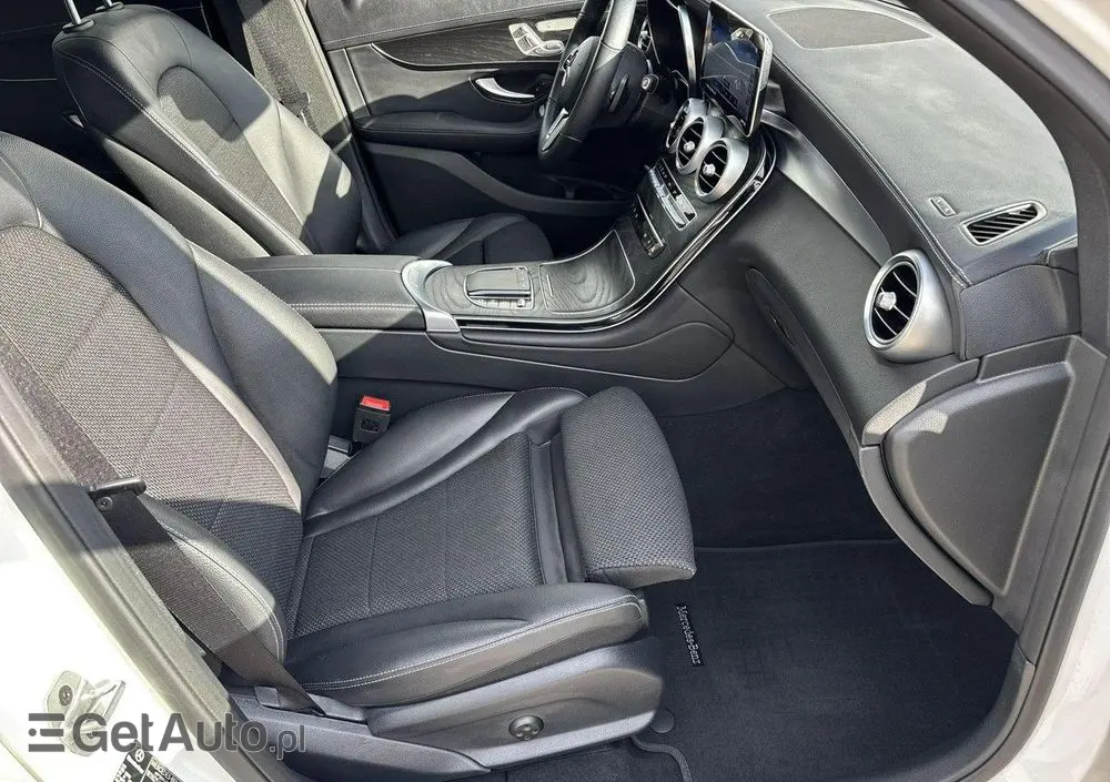 MERCEDES-BENZ GLC 200 d 4-Matic