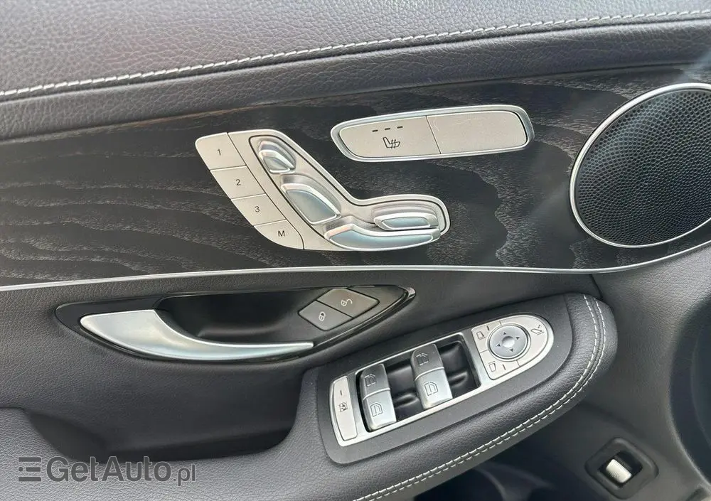 MERCEDES-BENZ GLC 200 d 4-Matic